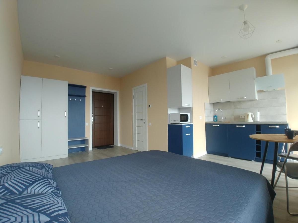 Calm Harbour Sea View Apartment Odessa Exterior photo