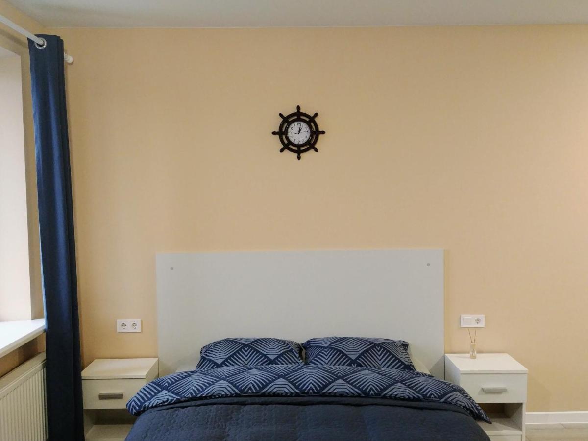 Calm Harbour Sea View Apartment Odessa Exterior photo