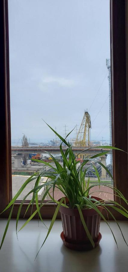 Calm Harbour Sea View Apartment Odessa Exterior photo